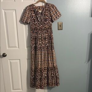 Somerset Maxi Dress